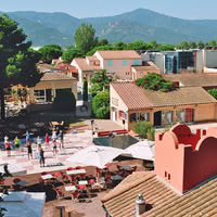 Place d'animation