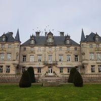 Château des Monthairons