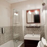 Salle de bain standard
