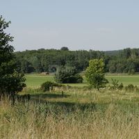 Vue depuis l'hôtel