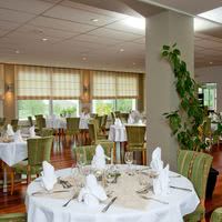 Salle de banquet golf