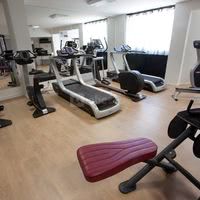 Salle de sport