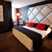 Chambre platinium