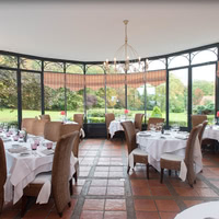 Salle de restaurant
