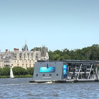 Bateaux Nantais Hydramour