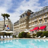Hôtel Royal Thalasso