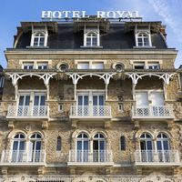 Hôtel Royal Thalasso