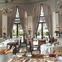 Le restaurant la terrasse