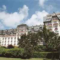 La façade côté mer