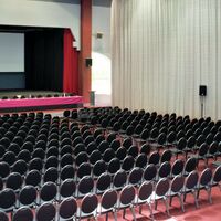Le Forum - Salle Congrès