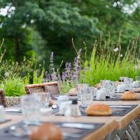 Terrasse restaurant