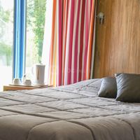 Chambre d'hôtel
