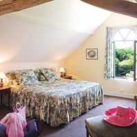 Chambres au château