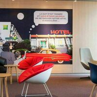 Hôtel Ibis Styles Angoulême Nord