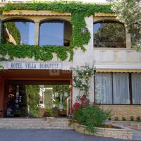 Hôtel Villa Borghese