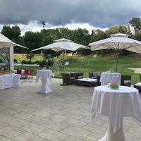 Cocktail en terrasse à Marseille - Bastide de la Salette