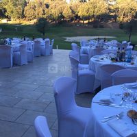 Dîner en terrasse à Marseille - Bastide de la Salette