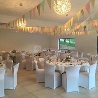 Dîner de mariage à Marseille - Bastide de la Salette