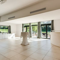Salle de réception à Marseille - Bastide de la Salette