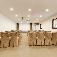 Salle Pitch à Marseille - Bastide de la Salette