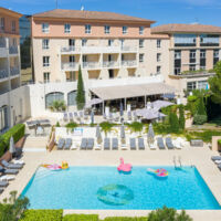 Piscine du Birdy