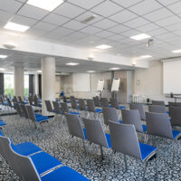 Espace Calao et Cotinga en 1 seul salon