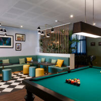 Salle de jeux