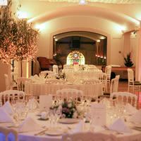 Diner en Salle de Bacchus