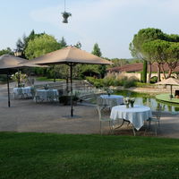 Cocktail à l'Amphithéâtre