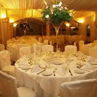 Diner en Salle de Bacchus