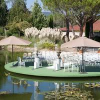 Cérémonie sur la Scène sur l'Eau