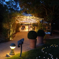 Diner au Jardin du Jasmin