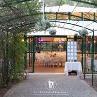 Diner au Jardin du Jasmin