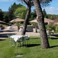 Cocktail à l'Amphithéâtre