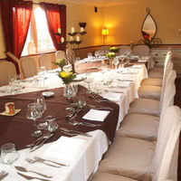 Mezzanine restaurant l'olivier