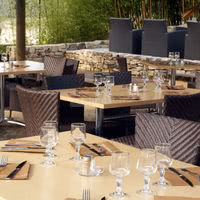 Terrasse la paillote