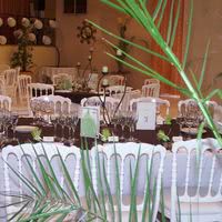Mariage choco anis