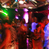Salon discothèque