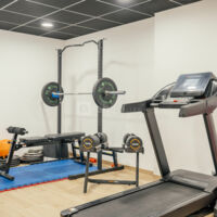Equipement sportif intérieur