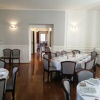 Enfilade des 4 salons du 1er étage