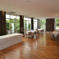 Repas avec buffet