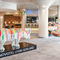 Hôtel Novotel Lyon Gerland