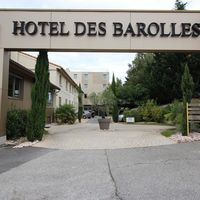 Hôtel des Barolles