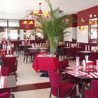 Salle du restaurant