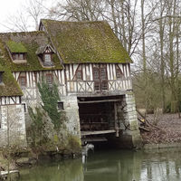 Le Moulin d'Andé