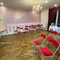 Séminaire théâtre - Salle Pavillon