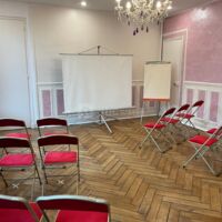 Séminaire théâtre - Salle Pavillon