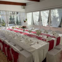 Mariage - Salle Aquarium