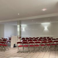 Séminaire - Salle Michelet