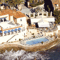 Vue aerienne